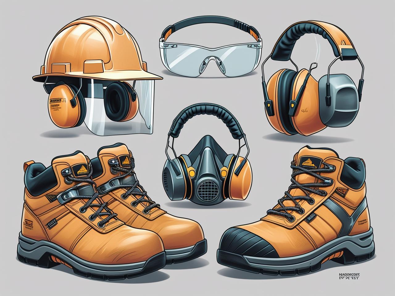 Personal Protective Equipment at Work