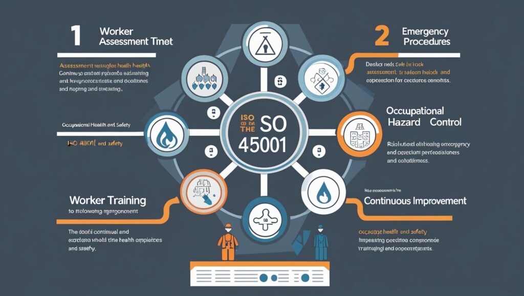 iso 45001 a complete guide to occupational health and safety standard