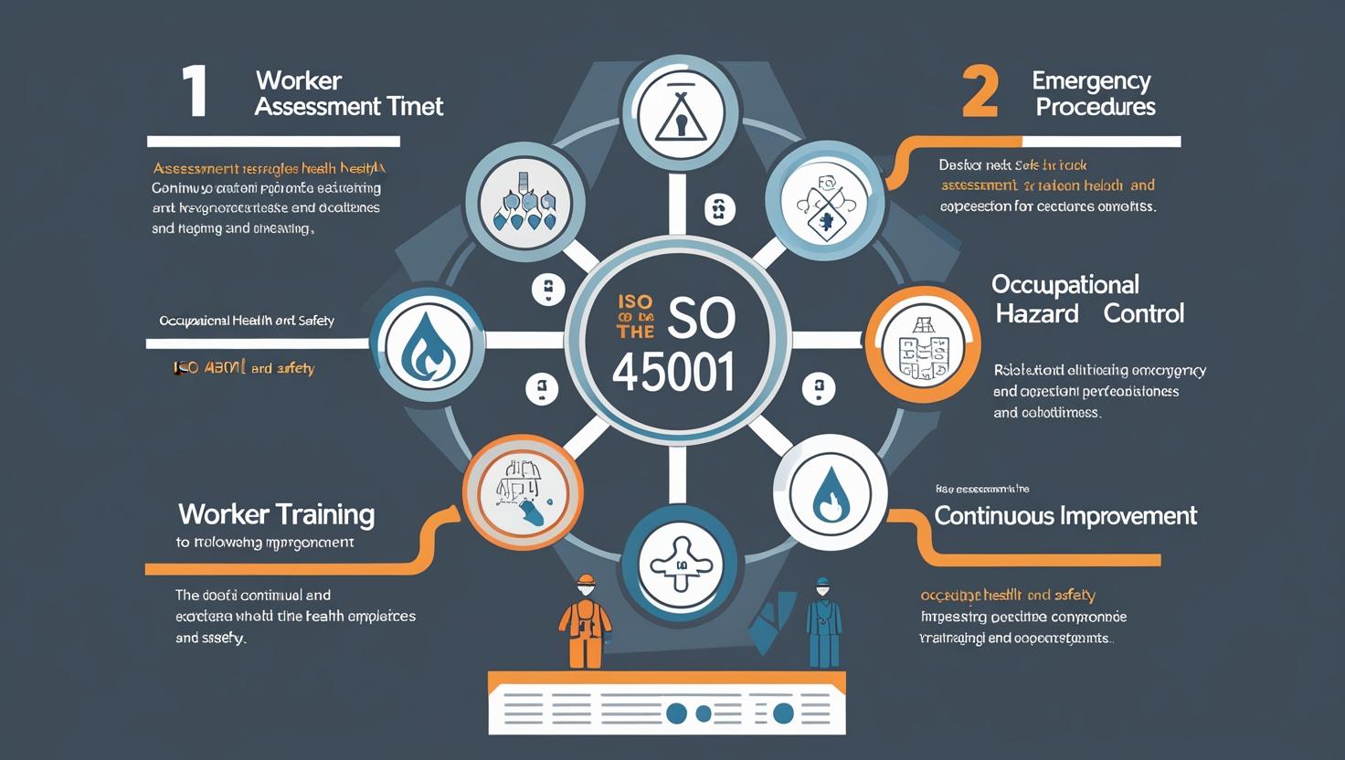 iso 45001 a complete guide to occupational health and safety standard