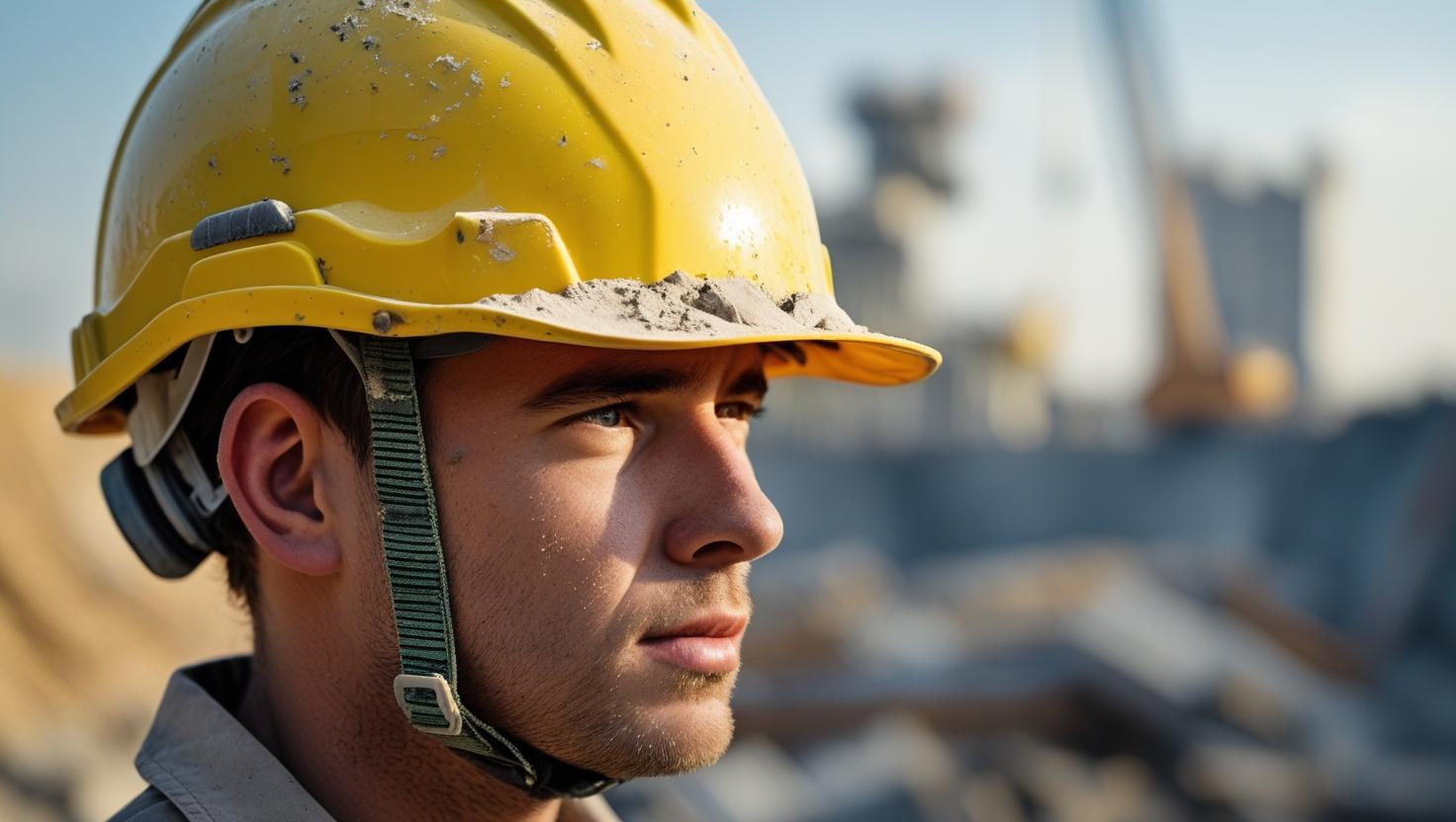 safety helmet
